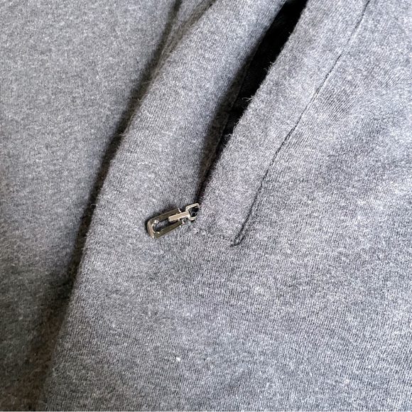 🍂 LA Embroidered Sweatpants - Picture 2 of 4